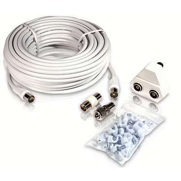 Кабель телевизионный Philips SWV2209W фото