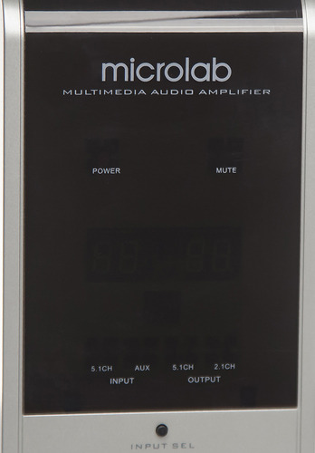 Колонки компьютерные 5.1 Microlab FC-730 5.1 wooden