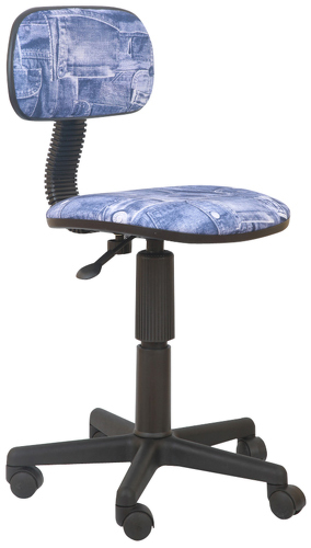 Кресло компьютерное Buro CH-201NX/50-31