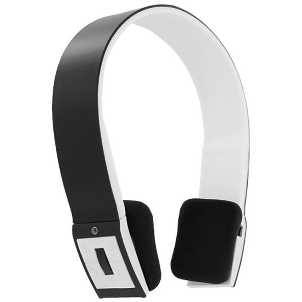 Наушники Bluetooth Qumo Concord черный