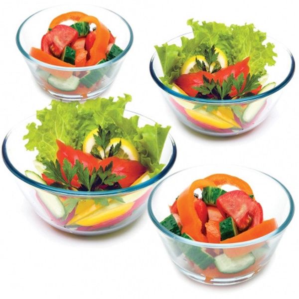 Набор мисок Supra SHG-0416Kit