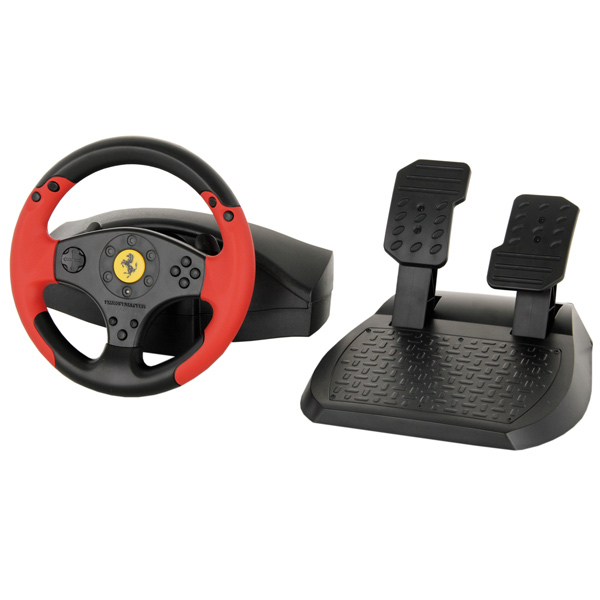 Игровой руль Thrustmaster Ferrari Racing Wheel Red Legend Edition (4060052)