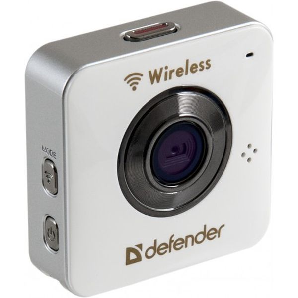 IP-камера Defender WF-10HD белый