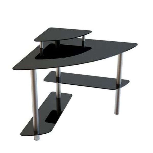 Стол компьютерный АКМА MIST-02 Ал.