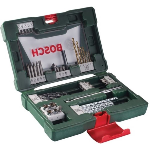 Набор оснастки Bosch V-LINE-48