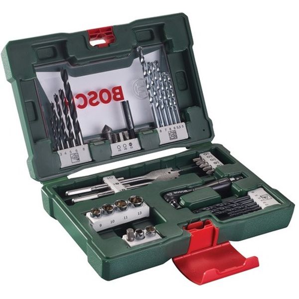 Набор оснастки Bosch V-LINE-41 фото