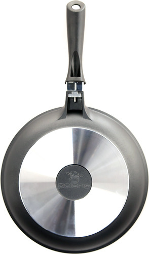 Сковорода Polaris EL-3451 Литой алюминий 24*5см