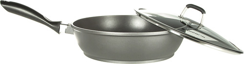 Сковорода Polaris EL-3453 Литой алюминий 28см с/кр