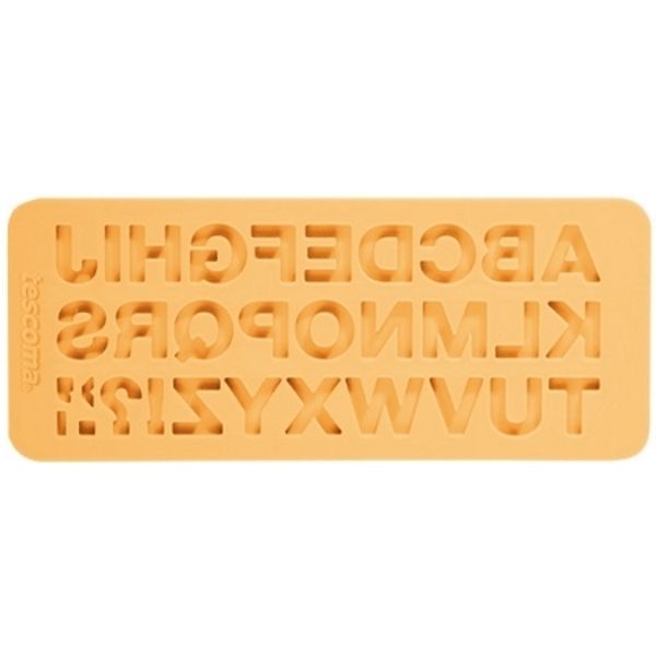 Форма Tescoma DELICIA DECO АЛФАВИТ 633054