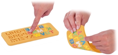 Форма Tescoma DELICIA DECO АЛФАВИТ 633054