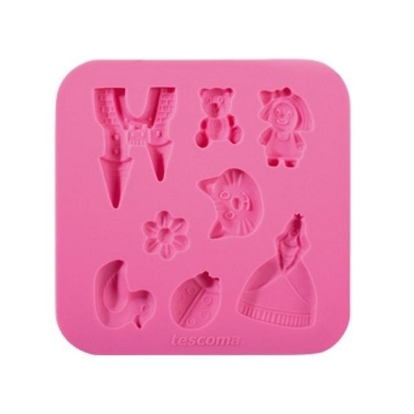 Форма Tescoma Delicia Deco для девочек
