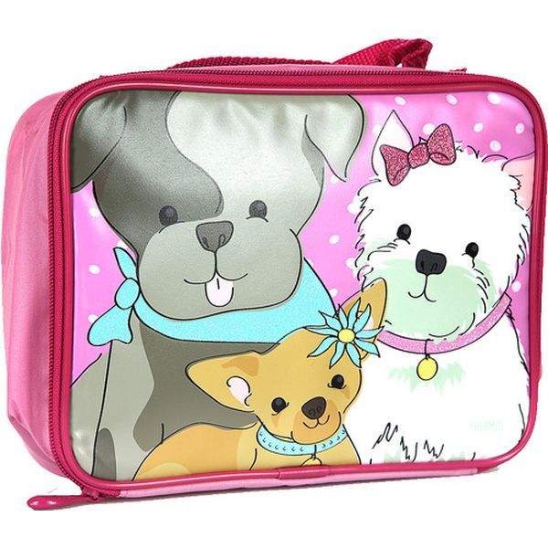 Сумка - изотермический контейнер Thermos Puppy Days Soft Kit