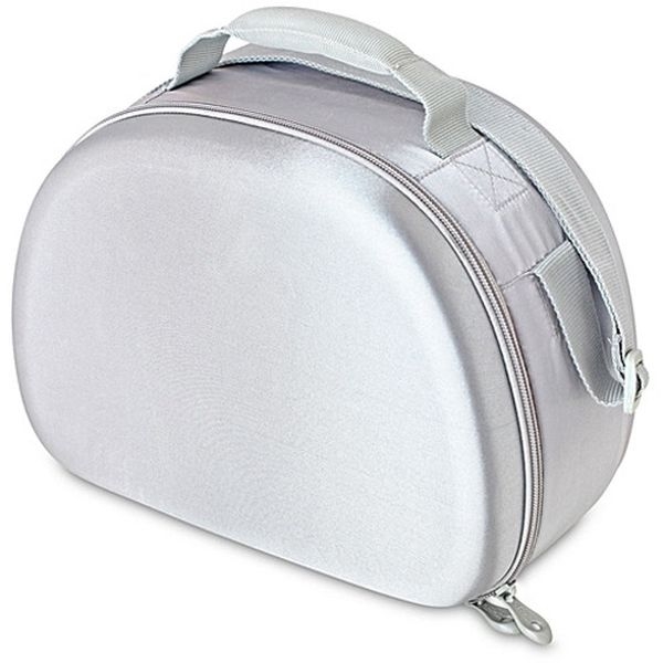 Сумка - изотермический контейнер Thermos Eva Mold kit серебристый