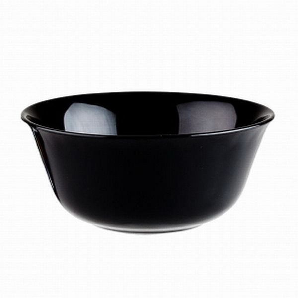 Салатник Luminarc CARINE Черный 12см H4998