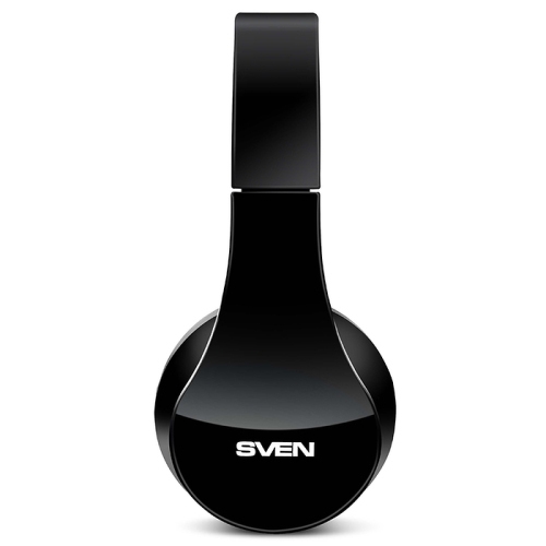 Наушники полноразмерные Sven AP-B450MV Black/белый