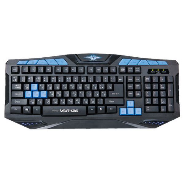 Игровая клавиатура Marvo VAR-136