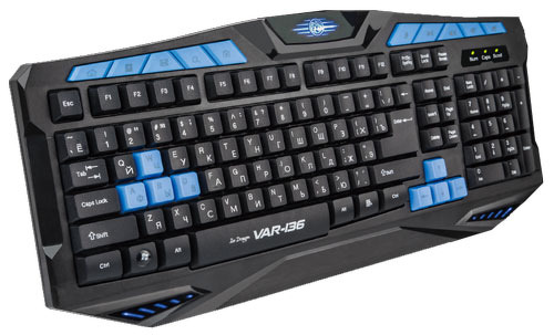 Игровая клавиатура Marvo VAR-136