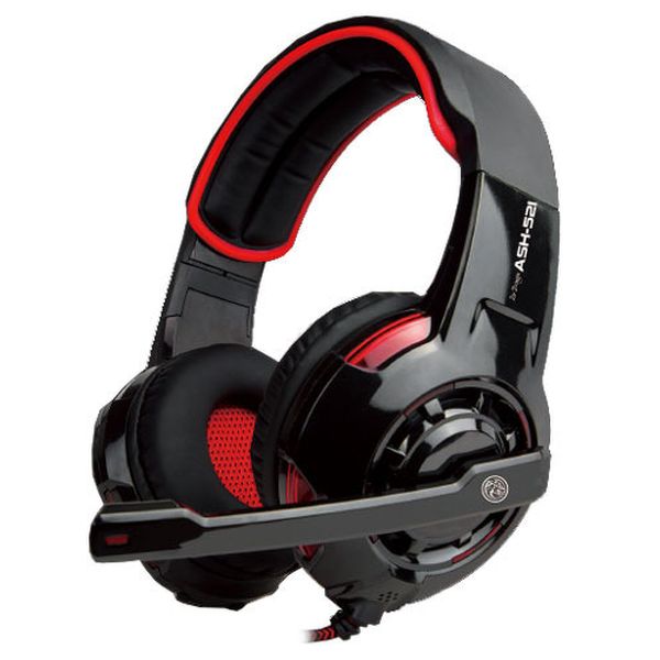 Игровые наушники Marvo ASH-521 фото