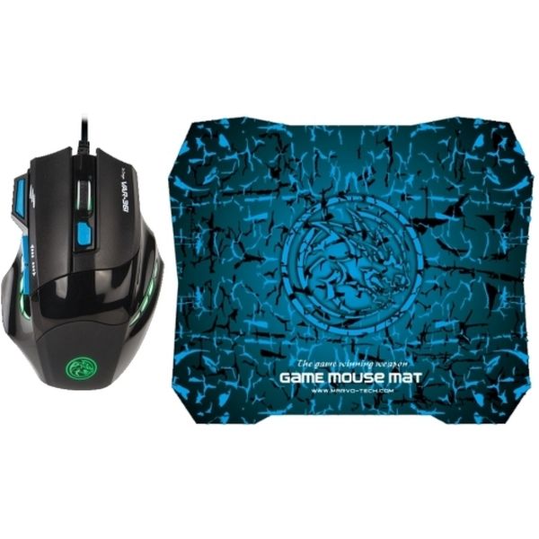 Игровой комплект Marvo VAR-361