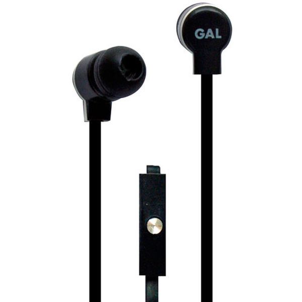 Наушники внутриканальные Gal HM-020BC фото
