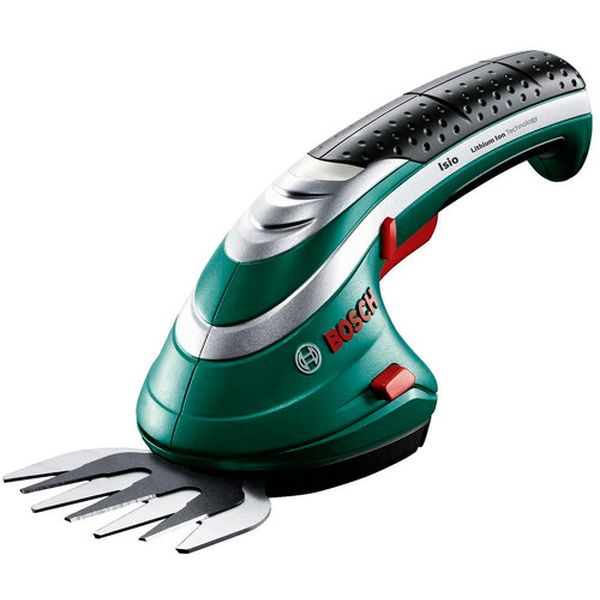 Кусторез аккумуляторный Bosch 0600833100