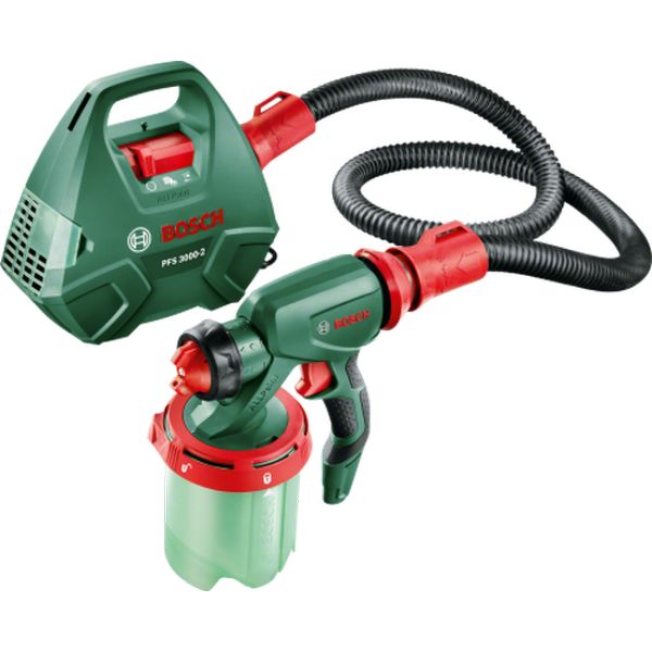 Краскопульт Bosch PFS 3000-2 фото