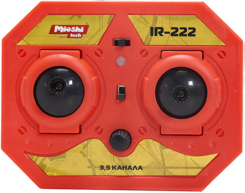 Радиоуправляемый вертолет Mioshi MTE1202-222К/4680213005311