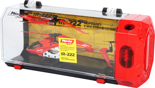 Радиоуправляемый вертолет Mioshi MTE1202-222К/4680213005311