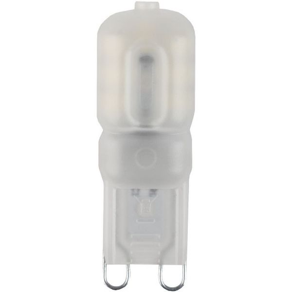 Лампа ЭРА LED SMD JCD-3W-360-827-G9 фото