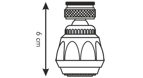 Приспособление для экономии воды Tescoma 111002