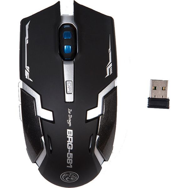 Игровая мышь Marvo BRG-581 фото