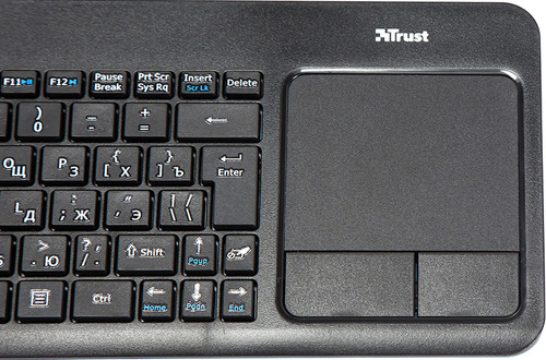 Клавиатура беспроводная Trust Veza (21469)