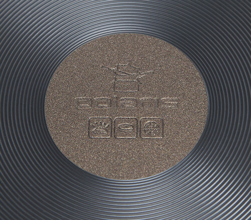 Сковорода Polaris Genio-28F Прессованный алюминий