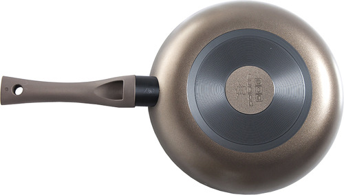 Сковорода Polaris Genio-22F Прессованный алюминий