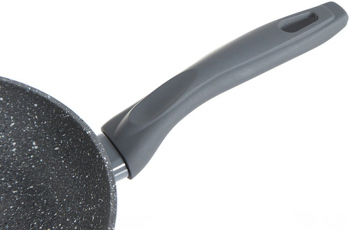 Сковорода Polaris Canto-24F Кованый алюминий