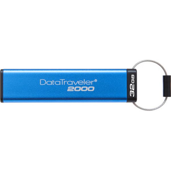 Флеш-диск Kingston DT2000/32GB