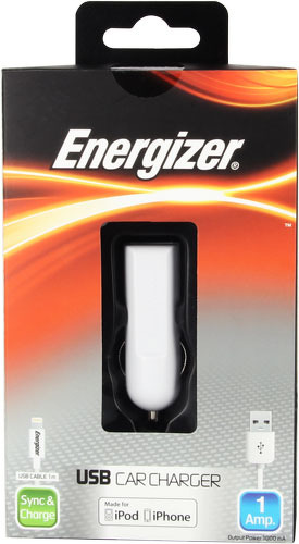 Сетевое зарядное устройство Energizer DC1UCIP5