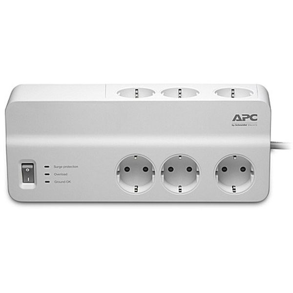 Сетевой фильтр APC PM6-RS