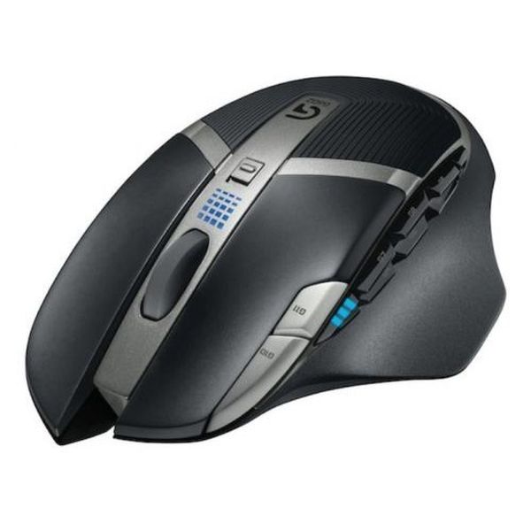 Игровая мышь Logitech G602 (910-003822) фото