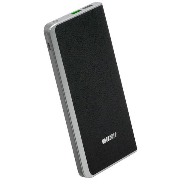 Внешний аккумулятор InterStep PB6000QC МАЧ 2USB/2A QUICK CHARGE фото
