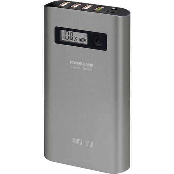 Внешний аккумулятор InterStep PB15000QC4U