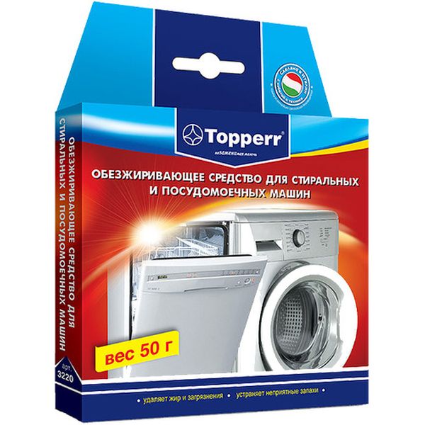 Чистящее средство Topperr 3220