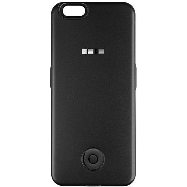 Чехол InterStep 3000мАч IPHONE7 черный