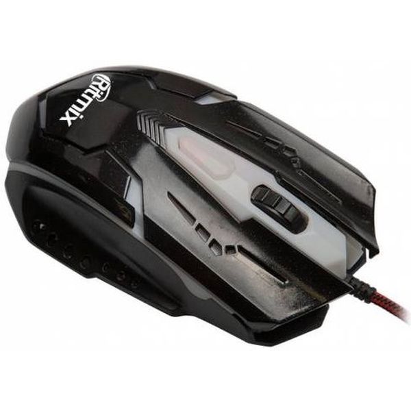Игровая мышь Ritmix ROM-311 фото