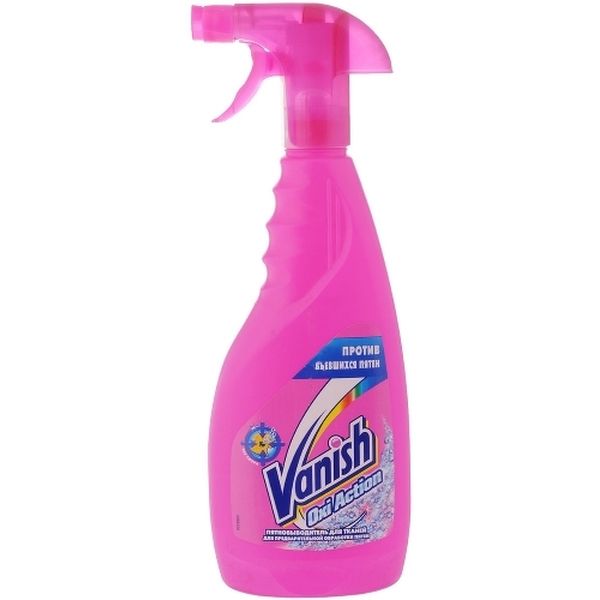 Жидкость для стирки Vanish 270415 фото