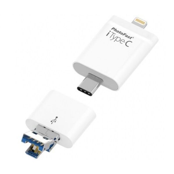 Флеш-диск PhotoFast ITYPEC200GB фото