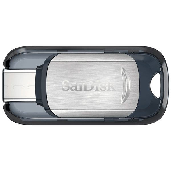 Флеш-диск SanDisk 128GB CZ450 Ultra Black фото