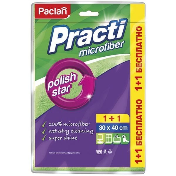Салфетка Paclan 410146 фото