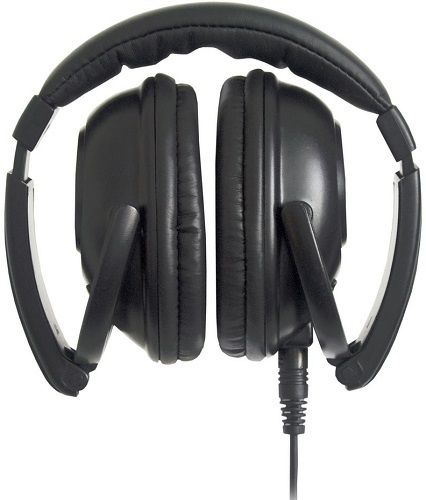 Наушники полноразмерные Ritmix RH-510 черный