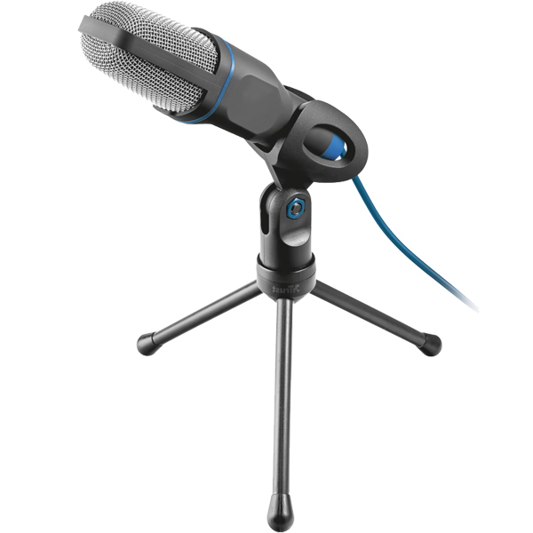 Микрофон для компьютера Trust MICO USB Microphone (20378) фото